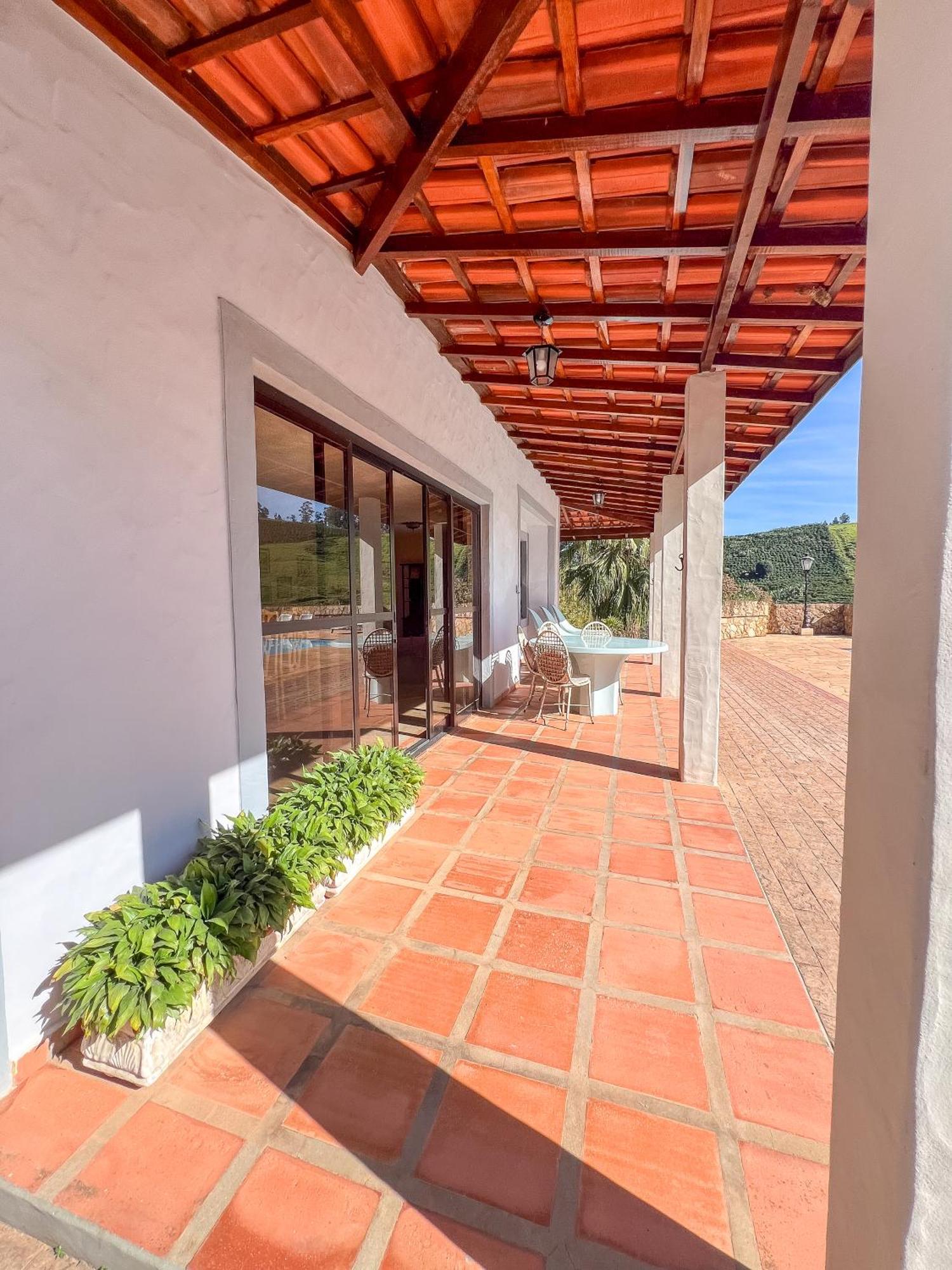 Chácara Santa Terezinha Vila Serra Negra  Exterior foto