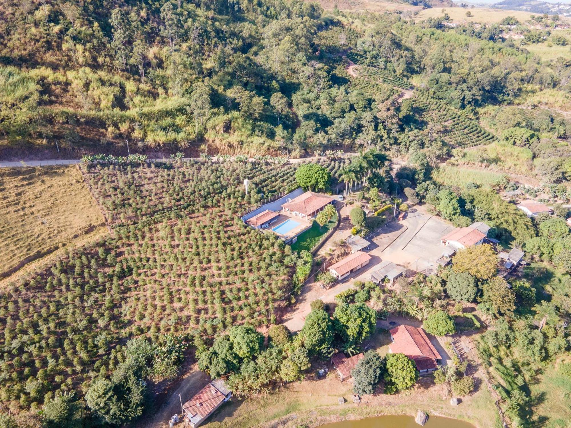 Chácara Santa Terezinha Vila Serra Negra  Exterior foto