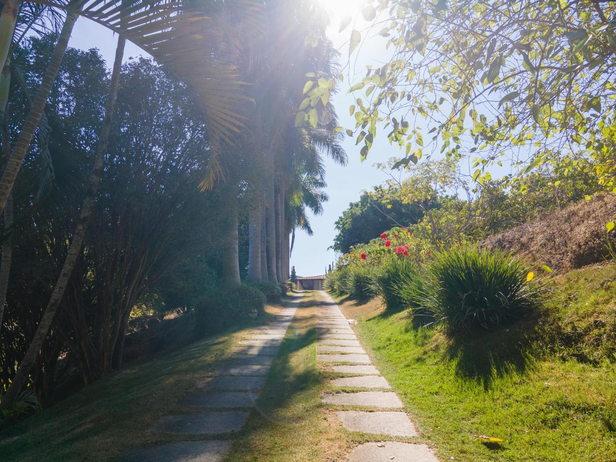 Chácara Santa Terezinha Vila Serra Negra  Exterior foto