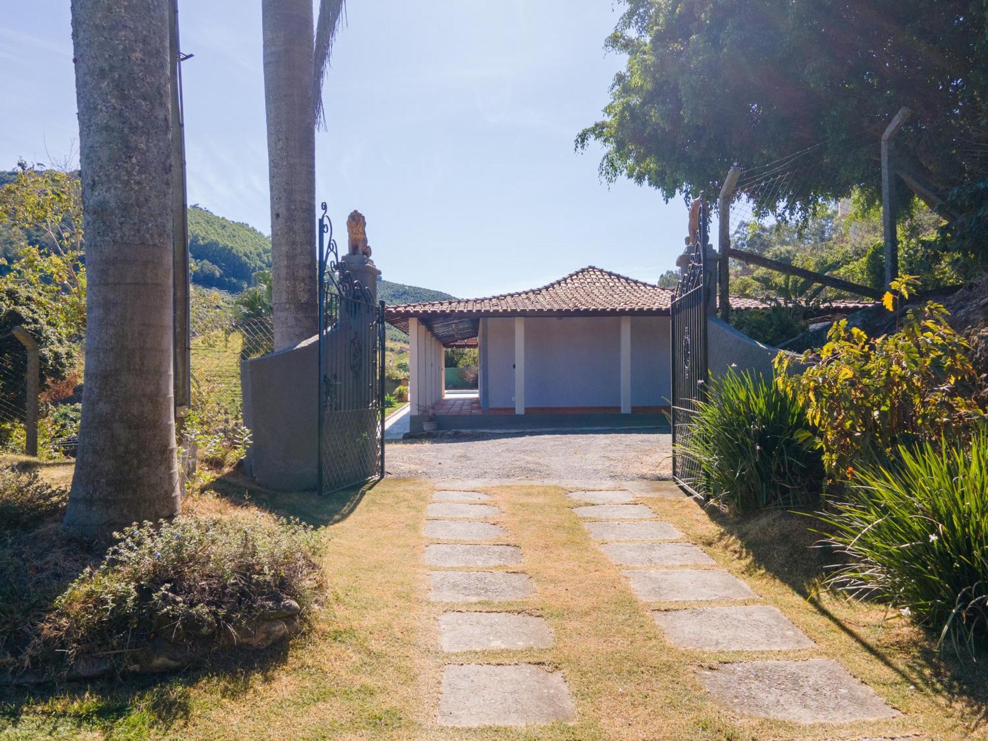 Chácara Santa Terezinha Vila Serra Negra  Exterior foto