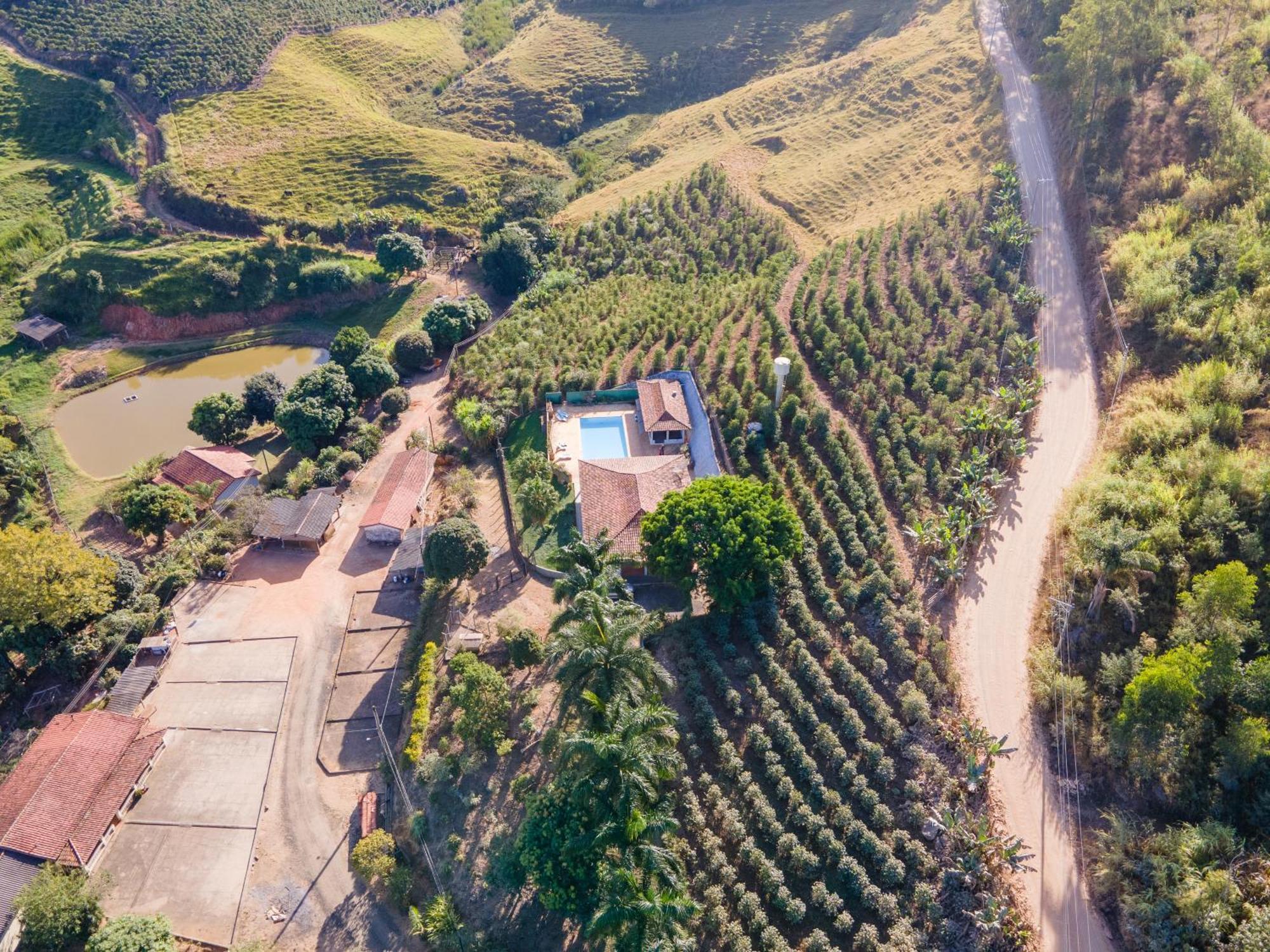 Chácara Santa Terezinha Vila Serra Negra  Exterior foto