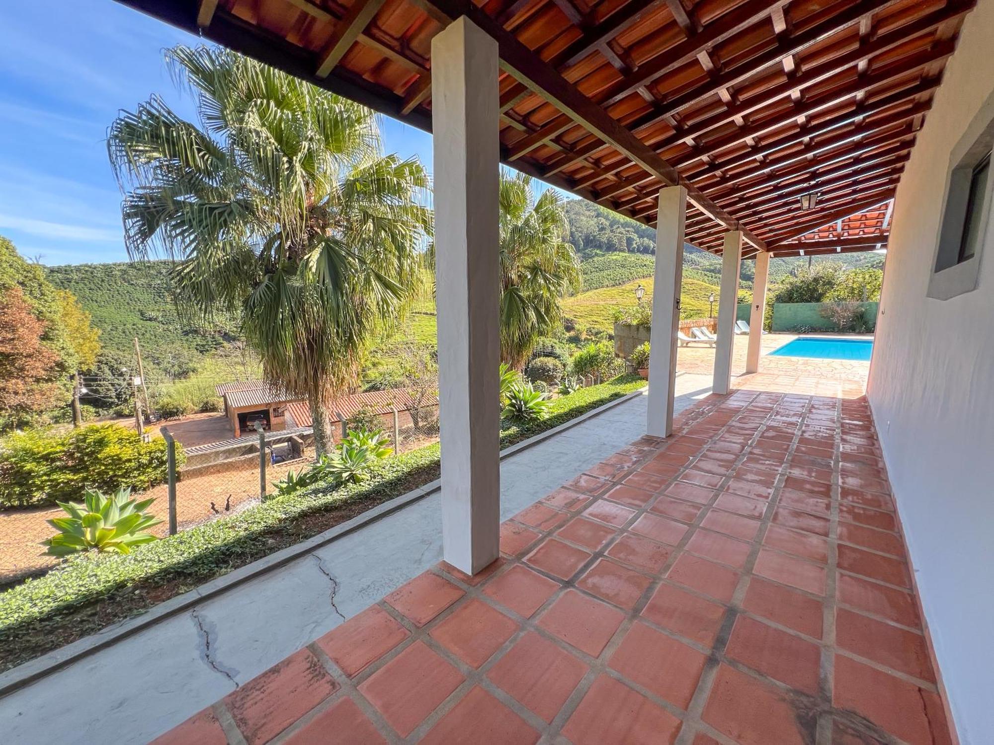 Chácara Santa Terezinha Vila Serra Negra  Exterior foto
