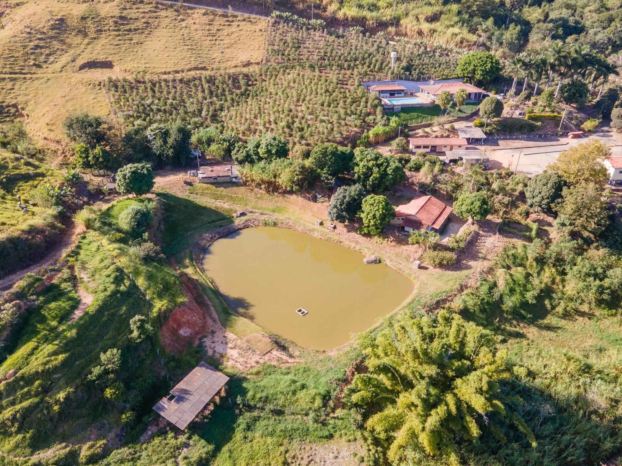 Chácara Santa Terezinha Vila Serra Negra  Exterior foto