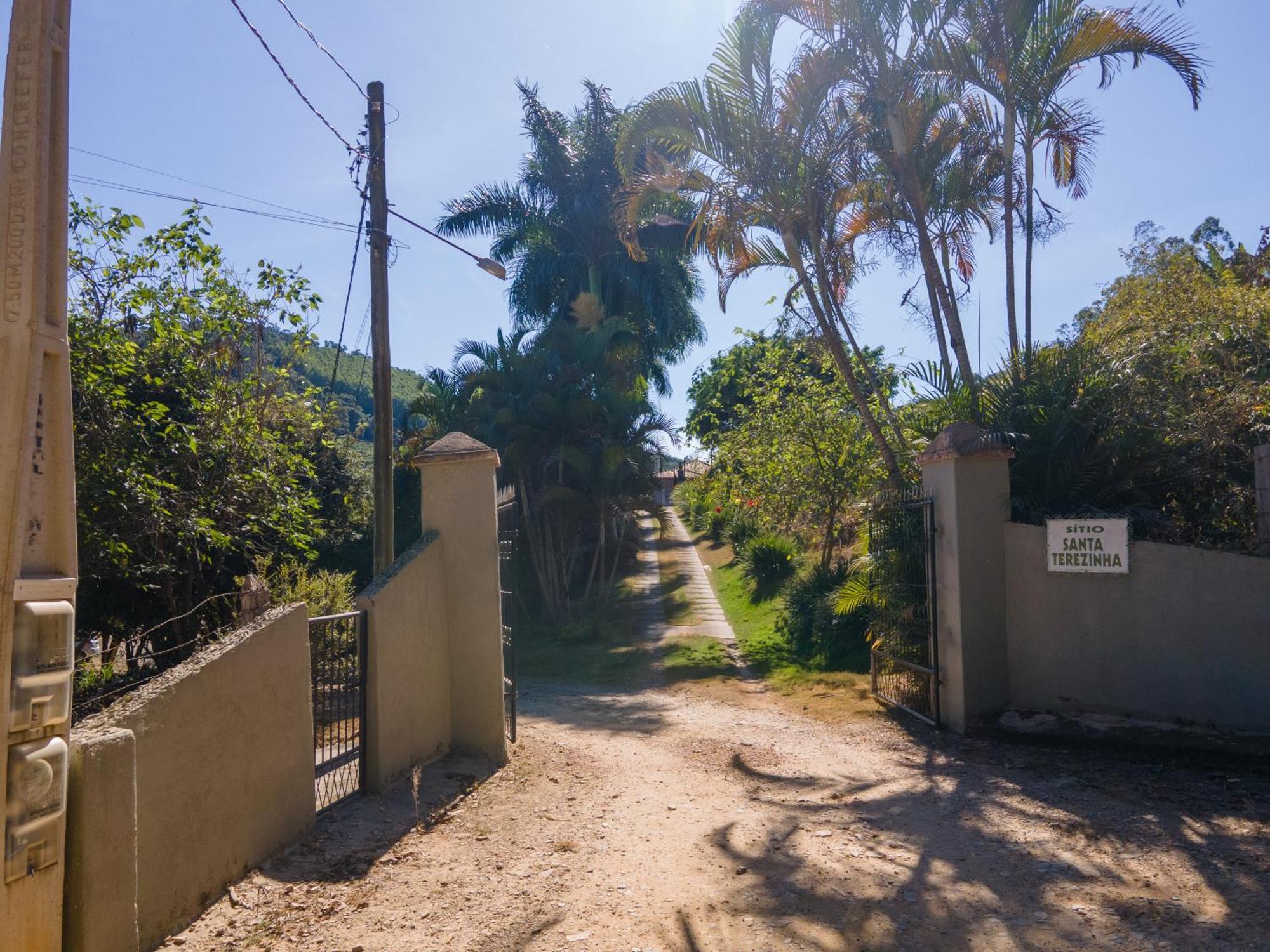 Chácara Santa Terezinha Vila Serra Negra  Exterior foto